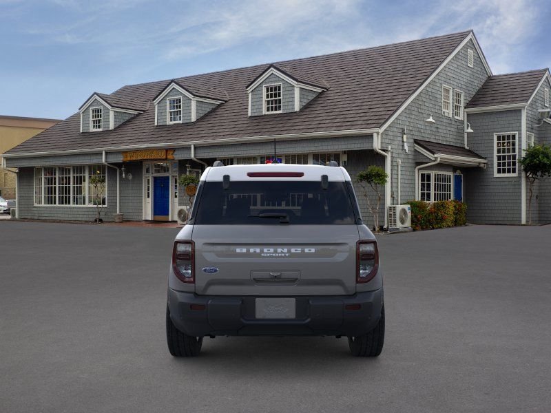 2025 Ford Bronco Sport Heritage - Photo 5