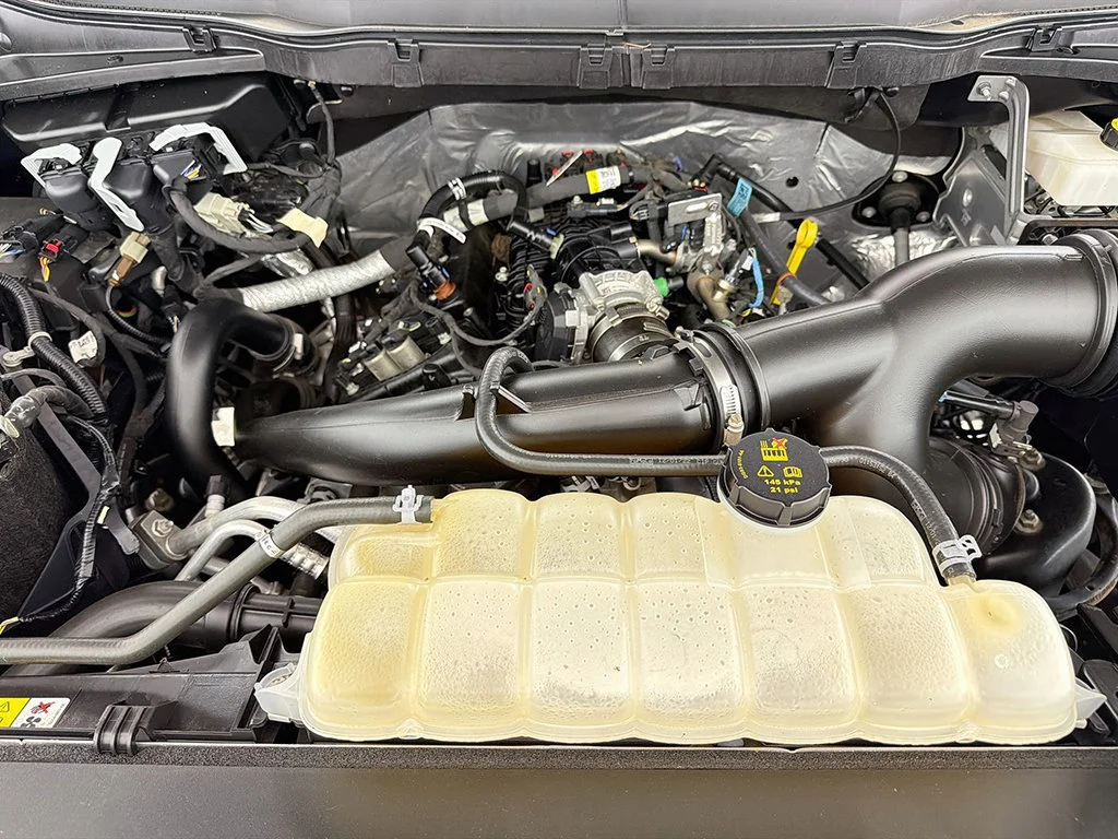Used 2023 Carbonized Gray Metallic Ford XL image 14