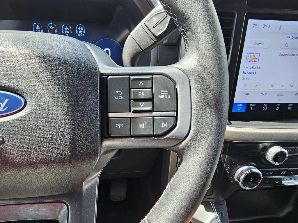 Used 2026 Red Ford XLT image 24