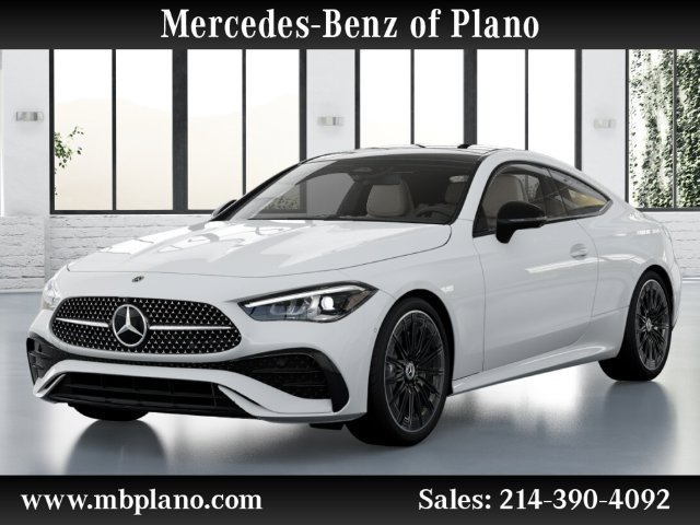 2026 Mercedes-Benz CLE CLE 450