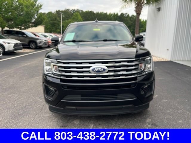 Used 2021 Black Ford XLT image 41