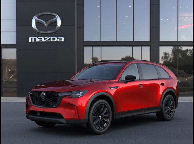 New 2026 Mazda CX-90 3.3 Turbo Premium Sport AWD
