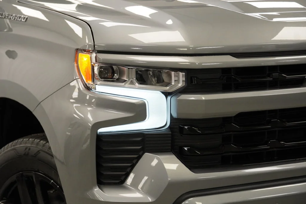 New 2026 Sterling Gray Metallic Chevrolet RST image 32
