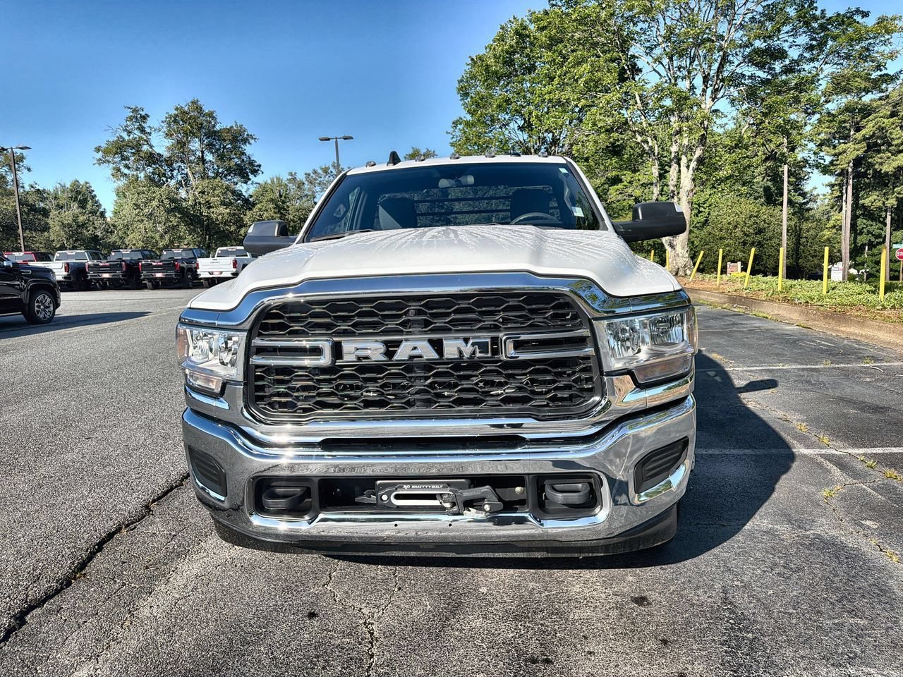 Used 2022  Ram Tradesman image 3
