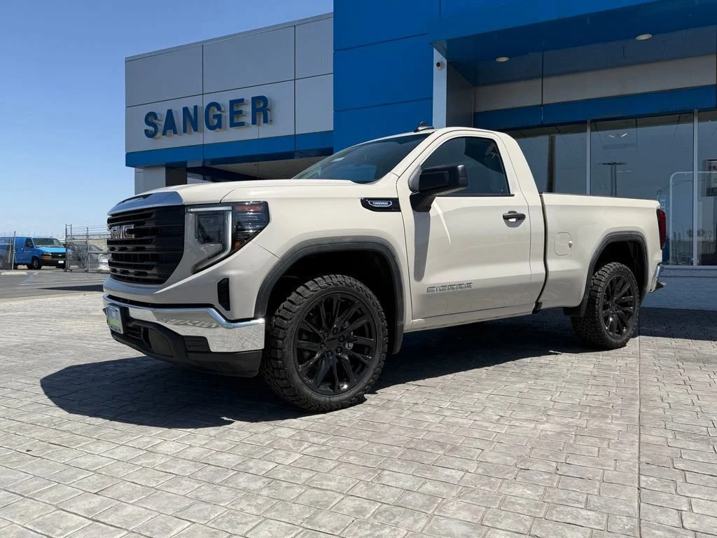 New 2026 Coastal Dune GMC Pro image 3