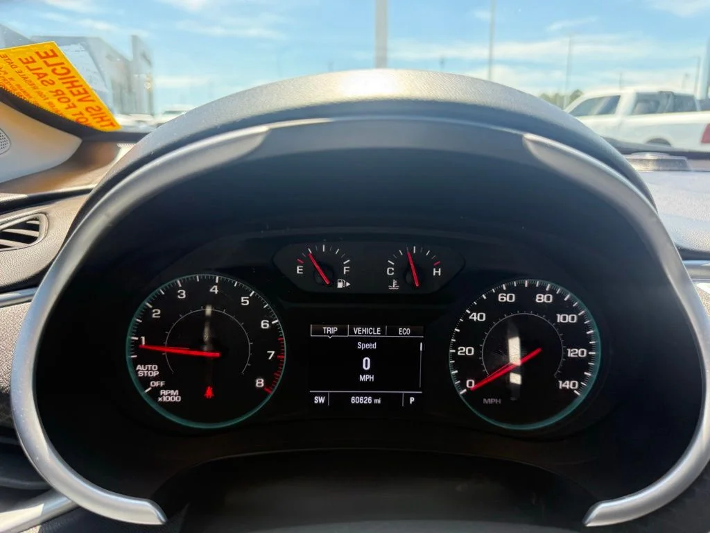 Used 2024 Black Chevrolet RS image 17