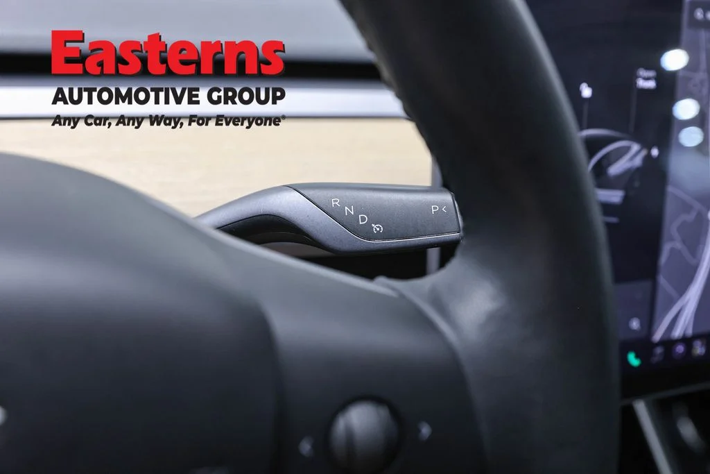 Used 2020 Gray Tesla Long Range image 12