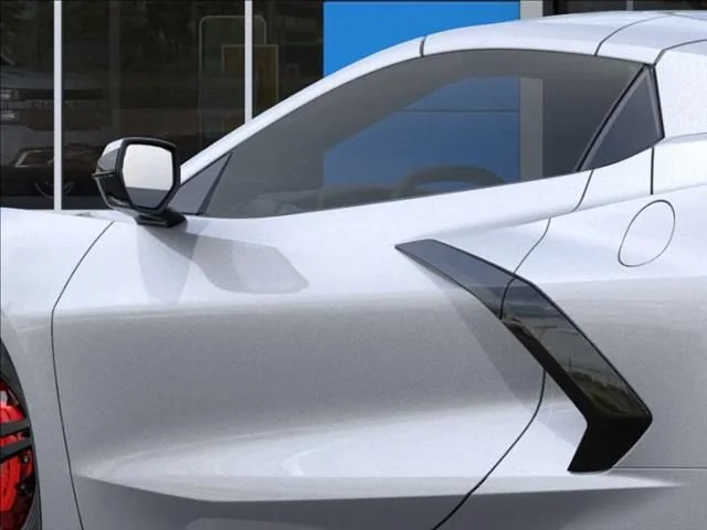 New 2026 Blade Silver Metallic Chevrolet 2LT image 12