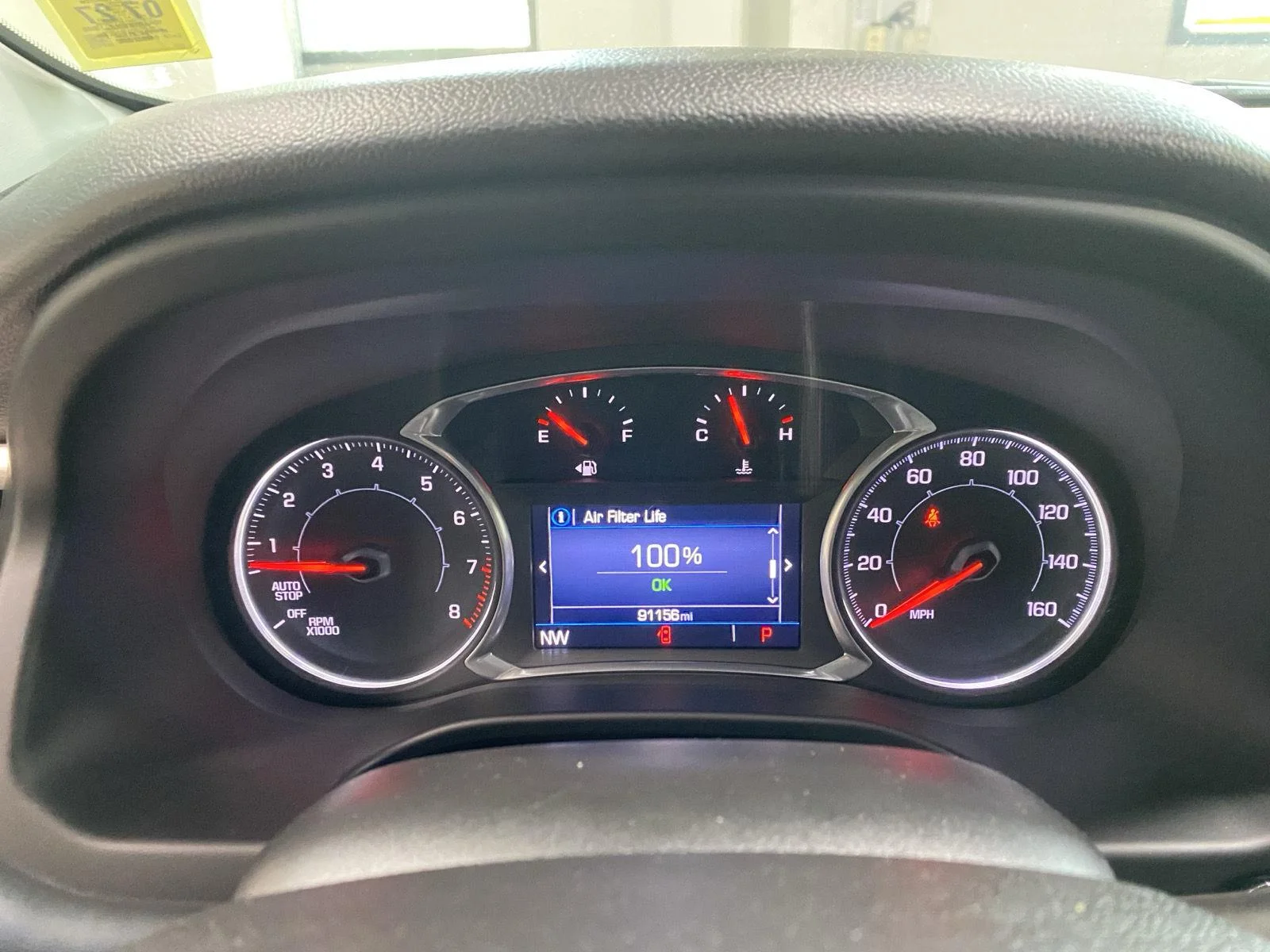 Used 2020 Red Quartz Tintcoat GMC SLE image 21
