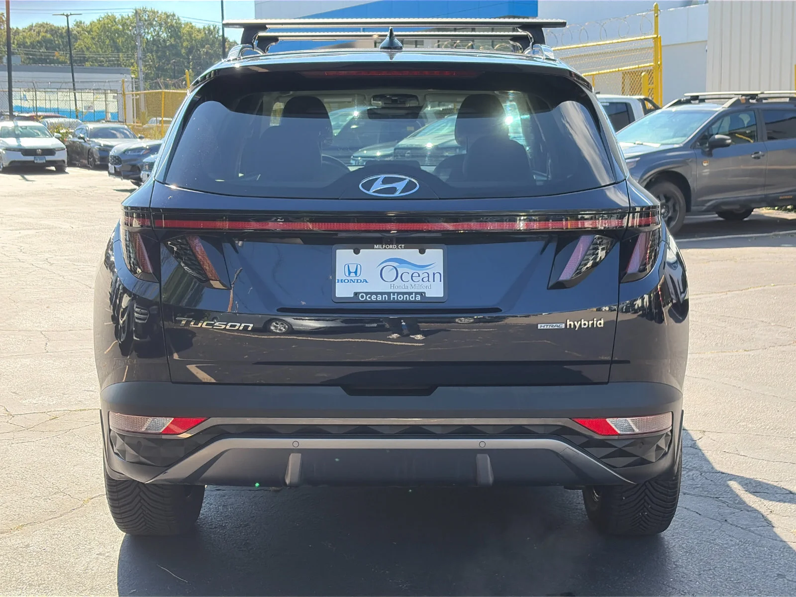 Used 2024 Deep Sea Hyundai Limited image 4