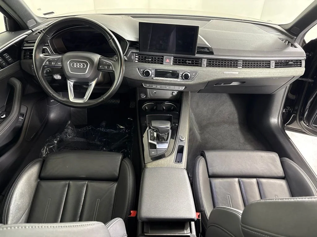 Used 2024 Black Audi 45 S line Premium Plus image 13