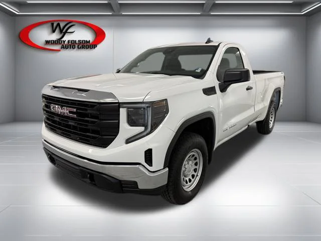 New 2026 Summit White GMC Pro image 3