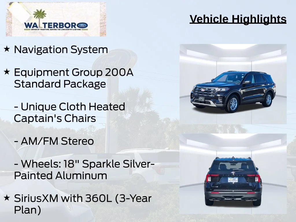 New 2027 Black Ford Active image 5