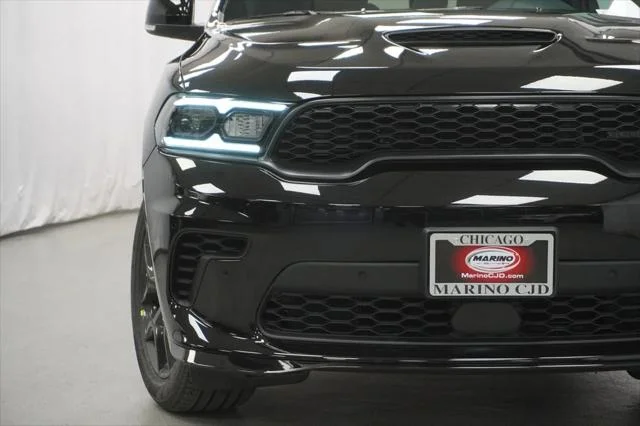 New 2026 Diamond Black Clear-Coat Exterior Paint Dodge GT PLUS image 6