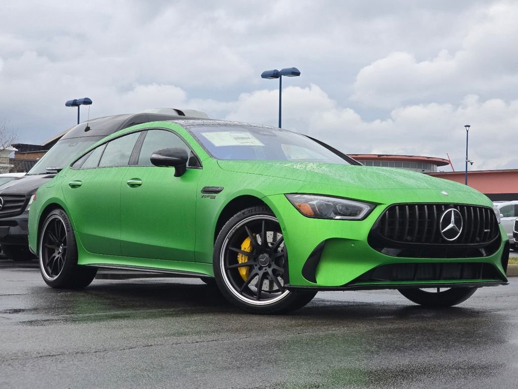 New 2026 AMG Green Hell Magno Mercedes-Benz Base image 39