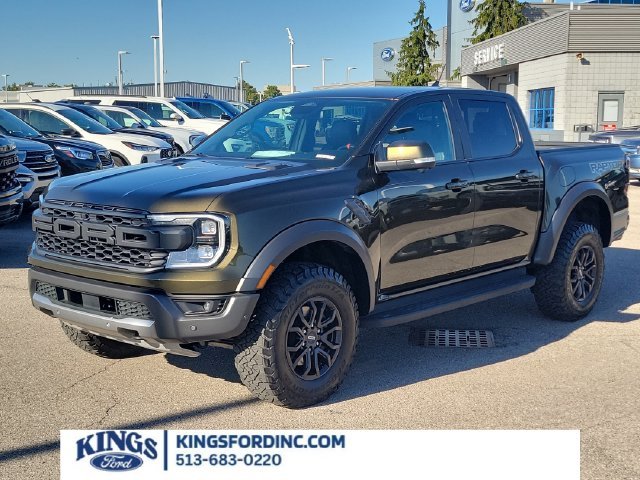 2024 Ford Ranger