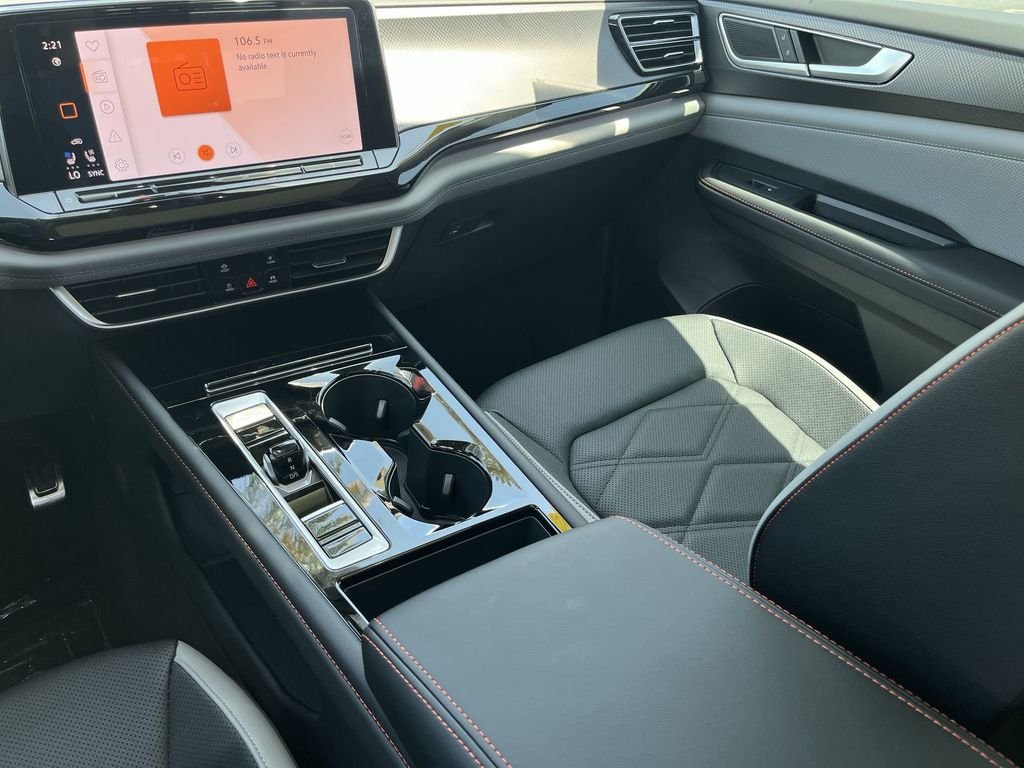 New 2026 Black Volkswagen 2.0T Peak Edition image 17