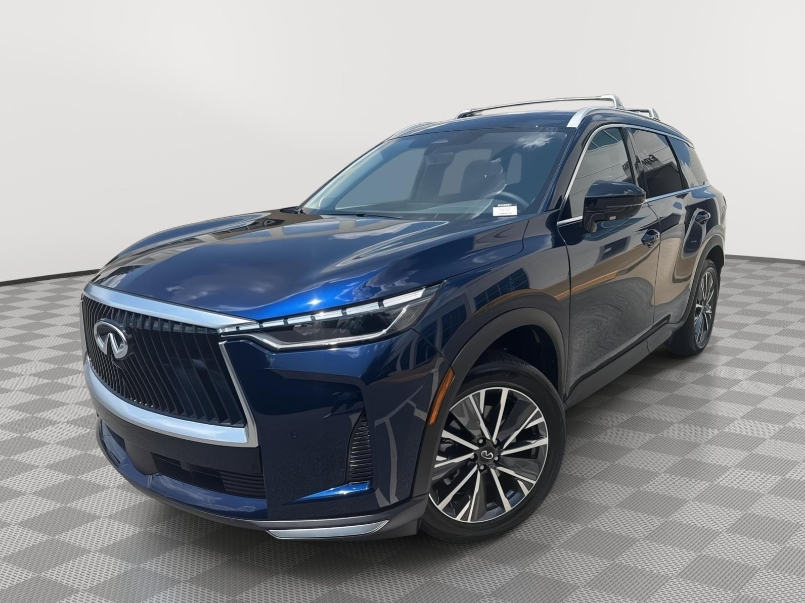New 2027 GRAND BLUE INFINITI Luxe FWD image 2