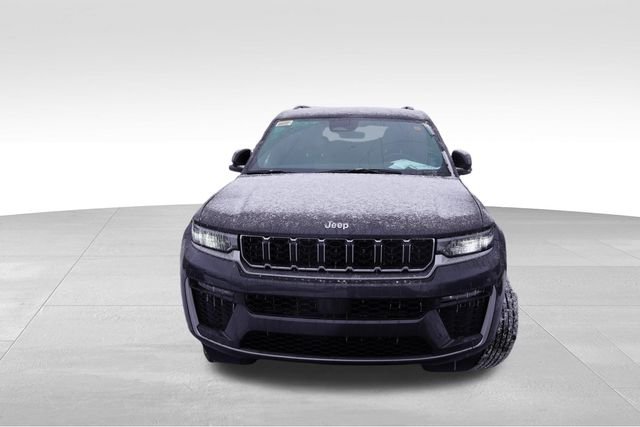 New 2026 Baltic Gray Metallic Clearcoat Jeep Limited image 8