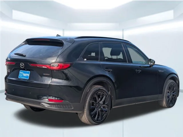 Used 2026 Black Mazda 3.3 Turbo Premium image 6