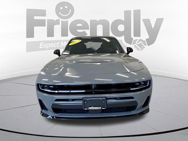 New 2026 Destroyer Gray Exterior Paint Dodge Scat Pack image 2