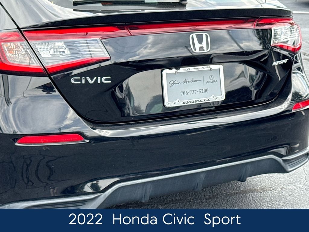 Used 2022  Honda Sport image 9