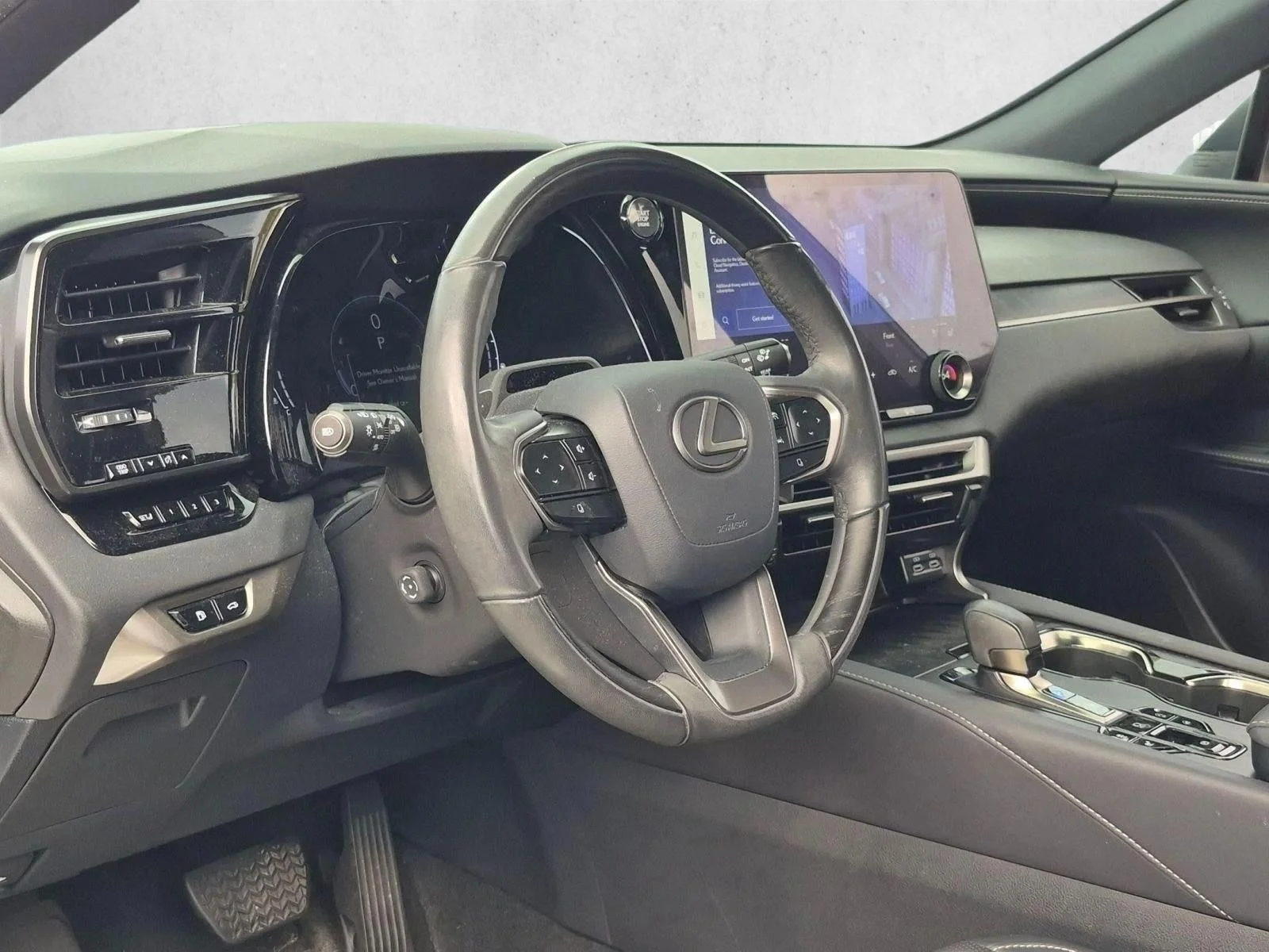 Used 2023 Eminent White Pearl Lexus RX 350 Premium Plus image 10