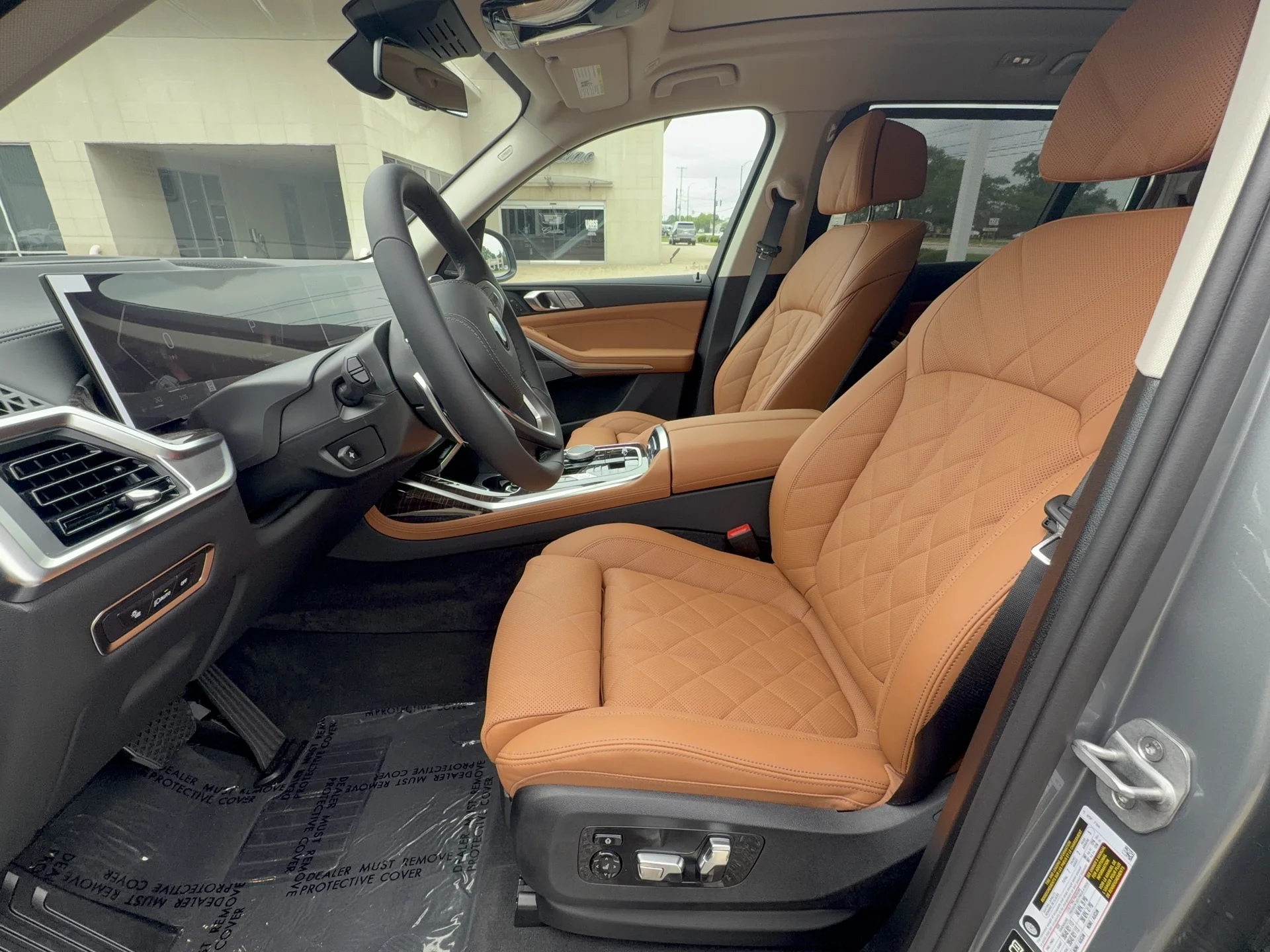 New 2026 Skyscraper Grey Metallic BMW xDrive40i image 11