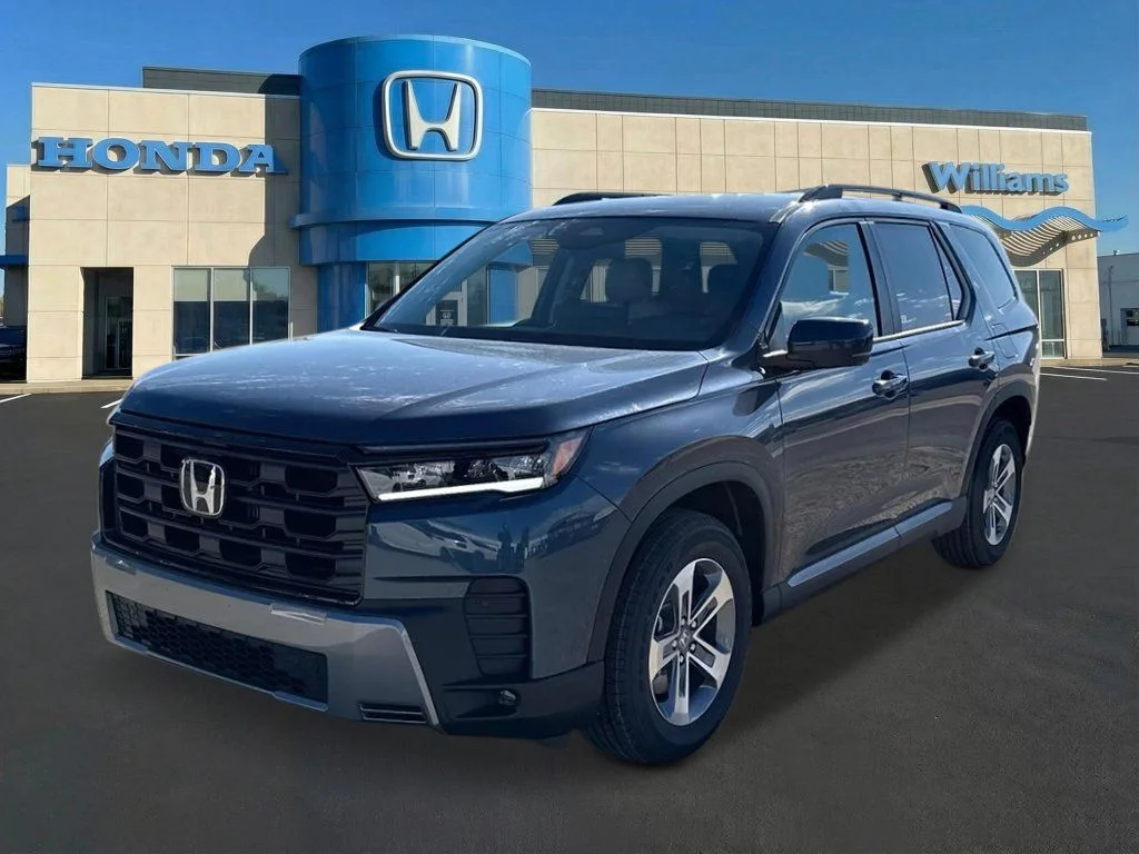 2026 Honda Pilot EX-L AWD's photo