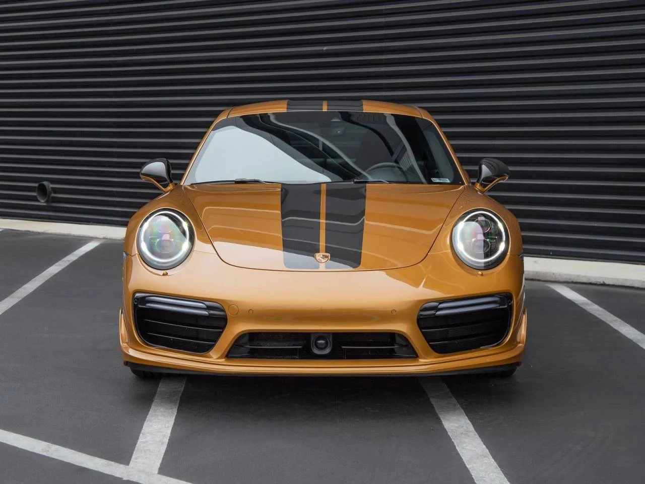 Certified Used 2018  Porsche Turbo image 10