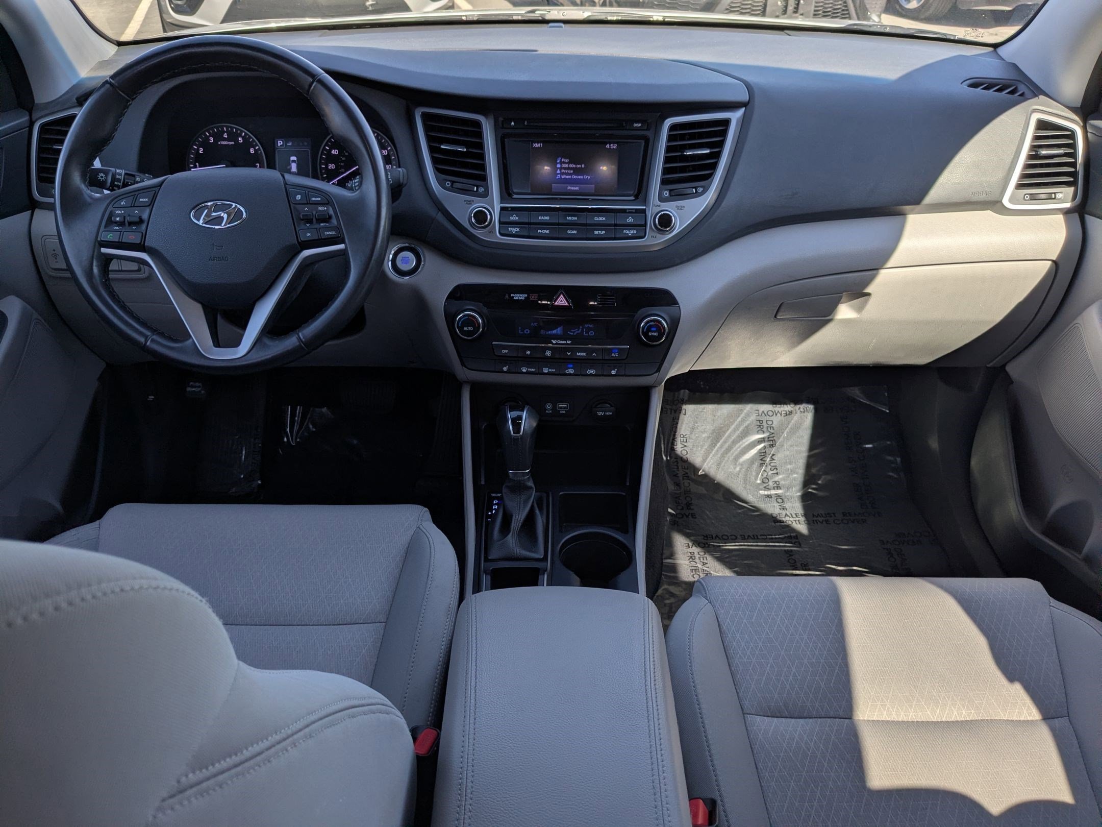 2017 Hyundai Tucson Value - Photo 30