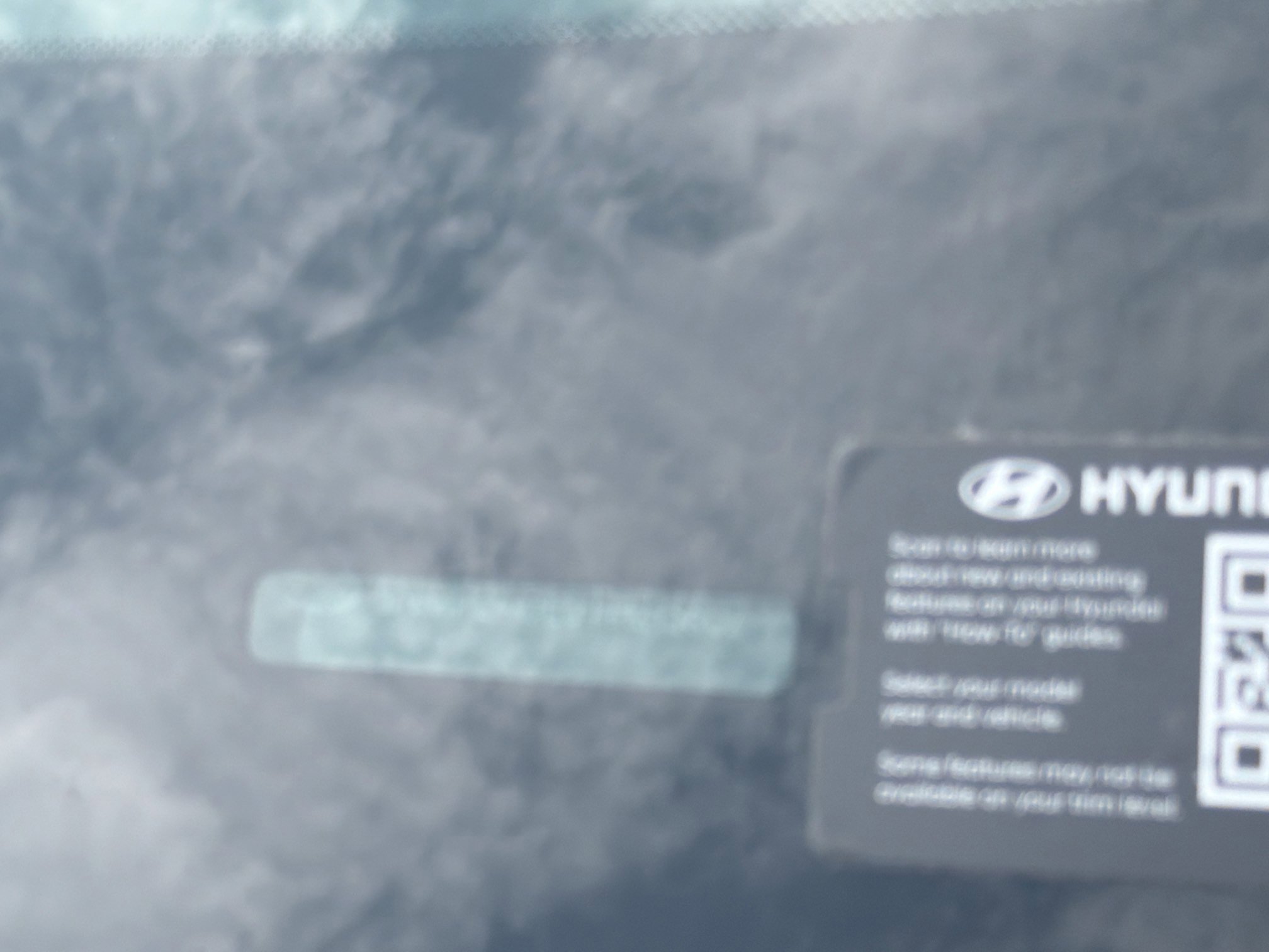 New 2026 Shimmering Silver Hyundai SEL FWD image 48