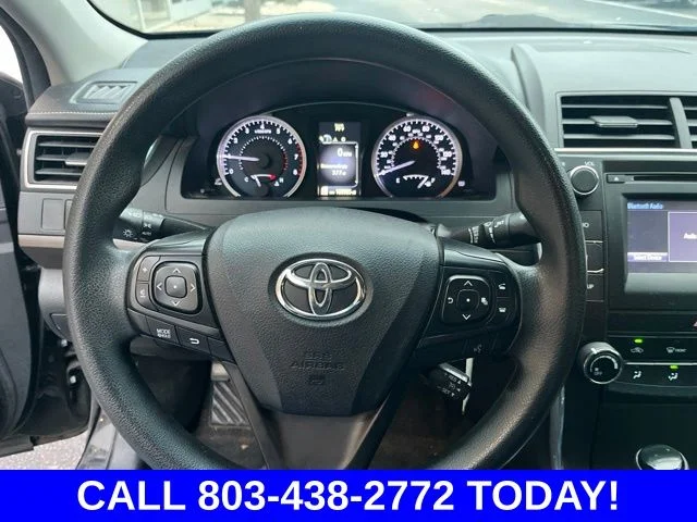 Used 2017 Black Toyota LE image 17