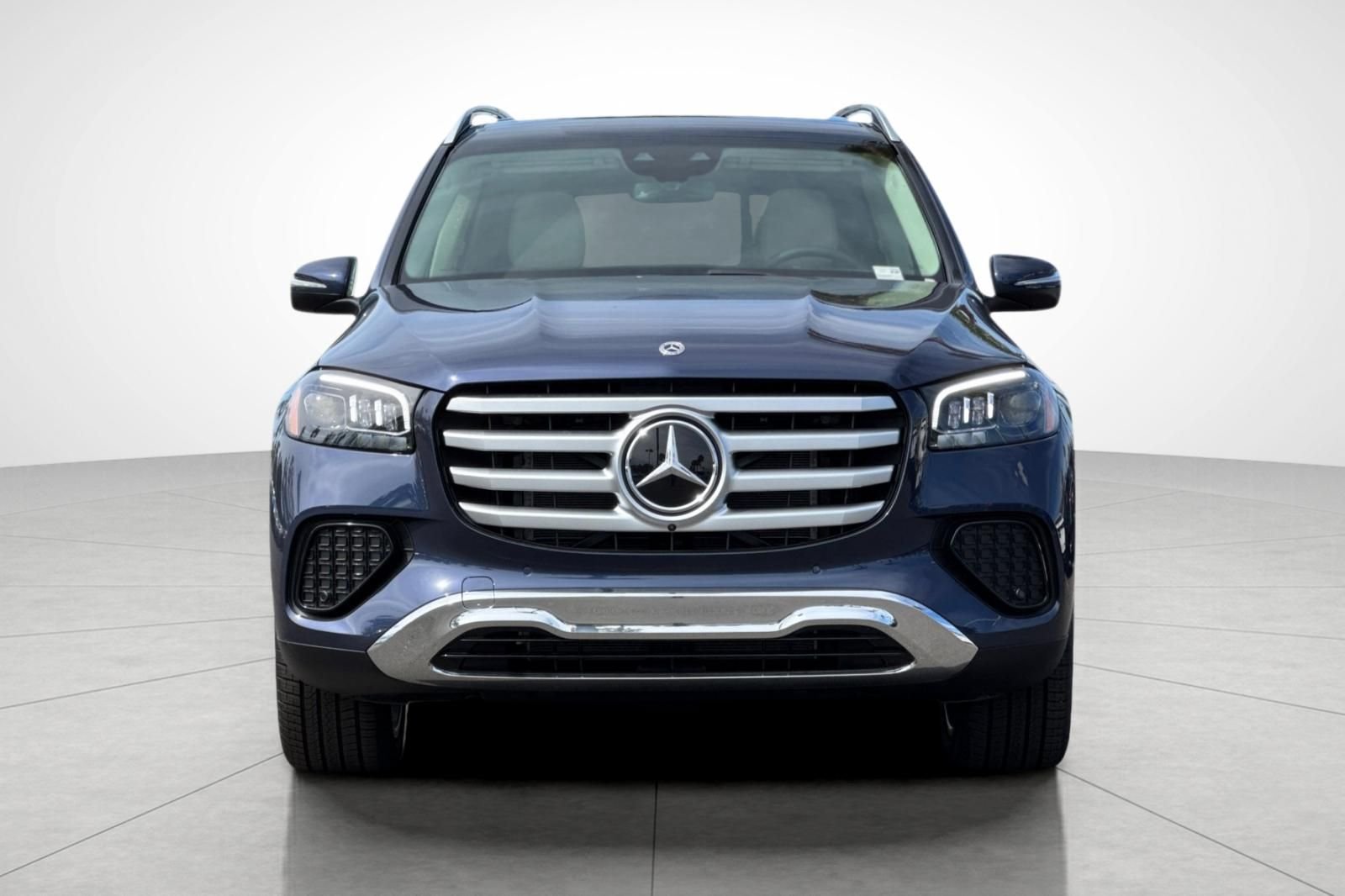 New 2026 Twilight Blue Metallic Mercedes-Benz GLS 450 image 7