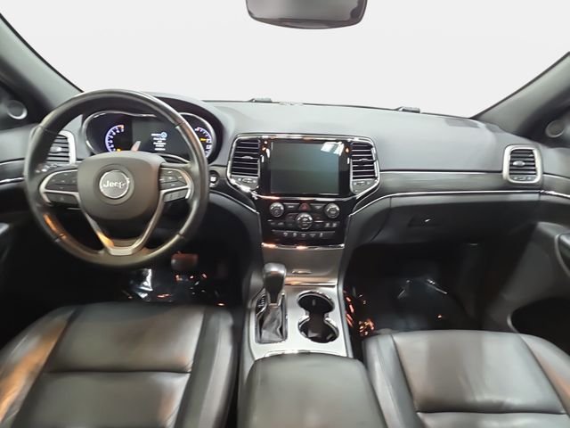 Used 2020 Pacific Blue Clearcoat Jeep Limited image 10
