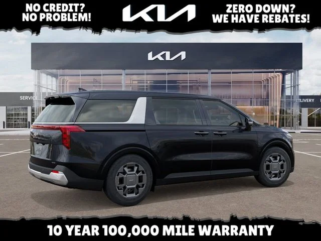 2026 Kia Carnival EX - Photo 6