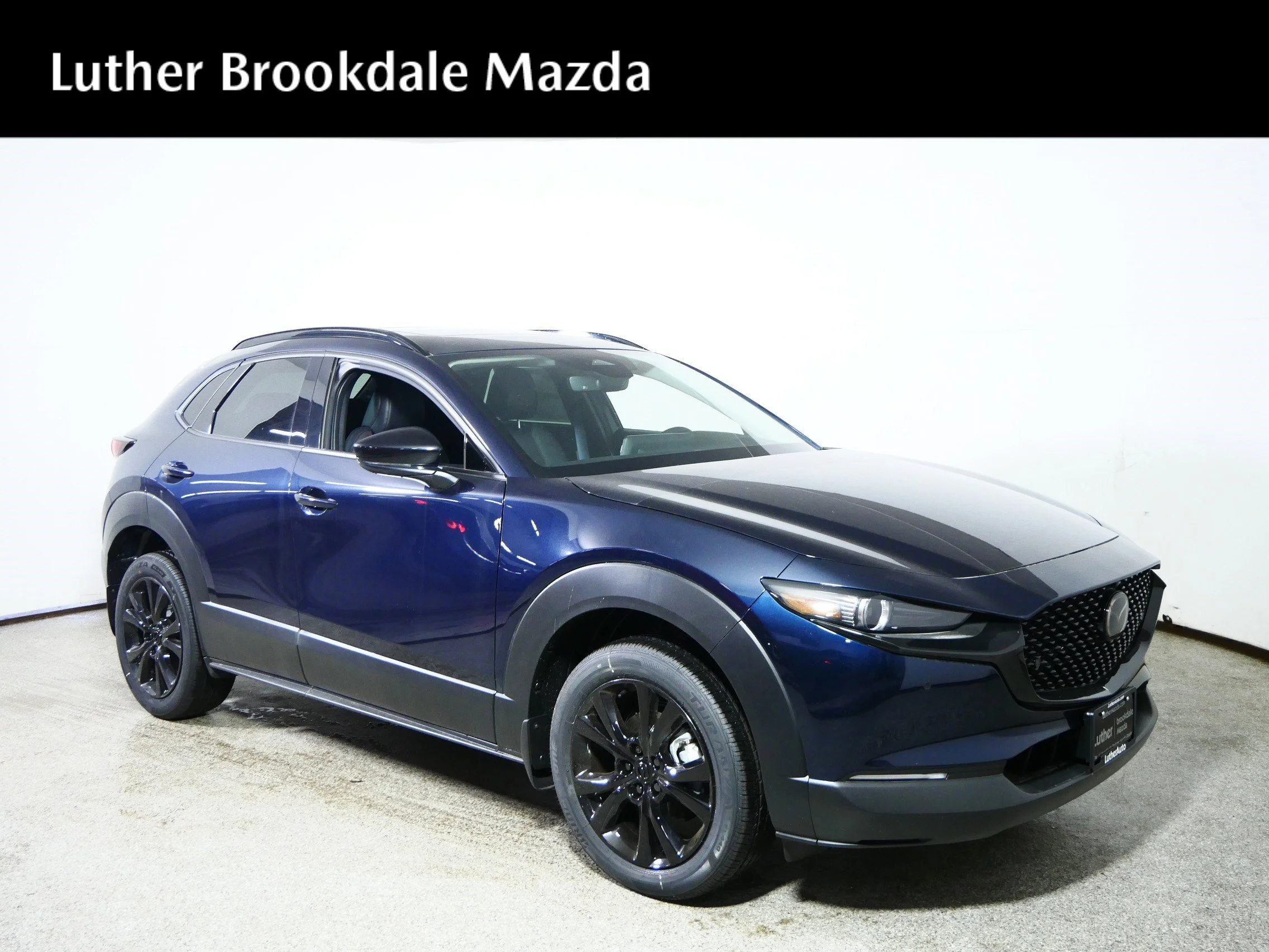 2026 Mazda CX-30 Turbo Premium Plus