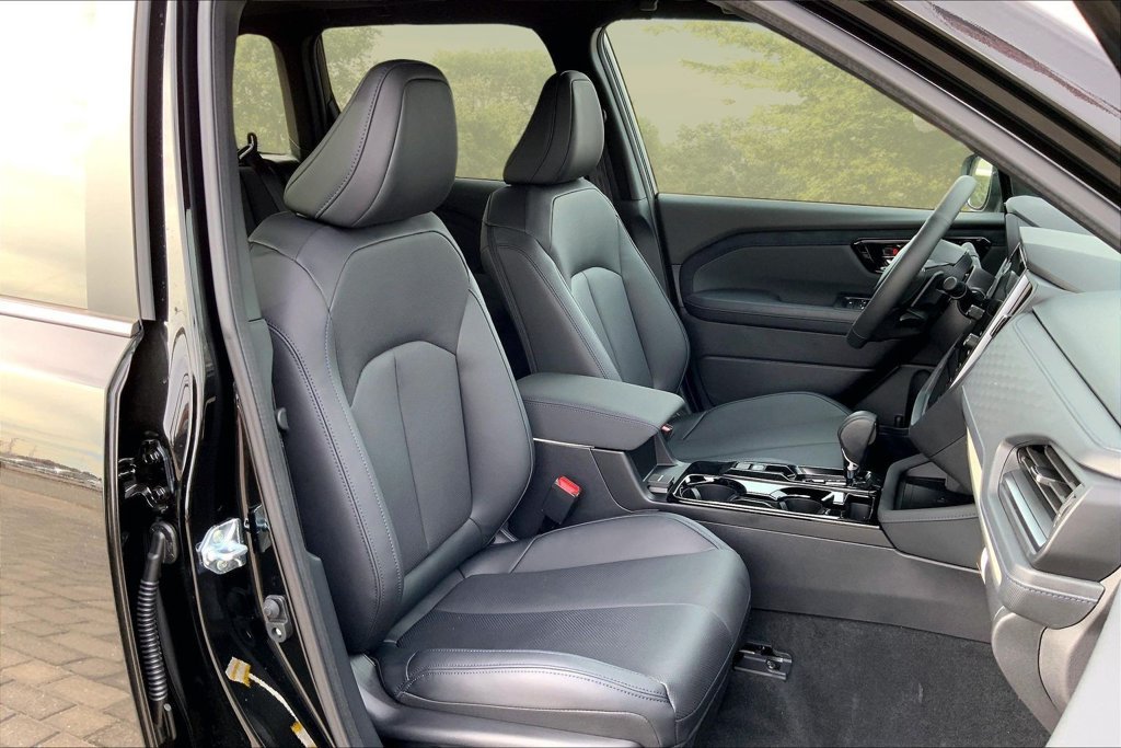 Used 2026 Black Subaru Limited image 11