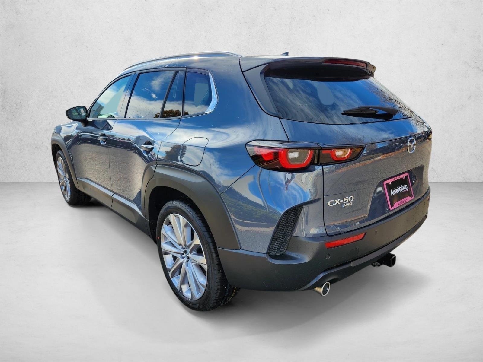 New 2026 Polymetal Gray Metallic Mazda 2.5 S Premium AWD image 3