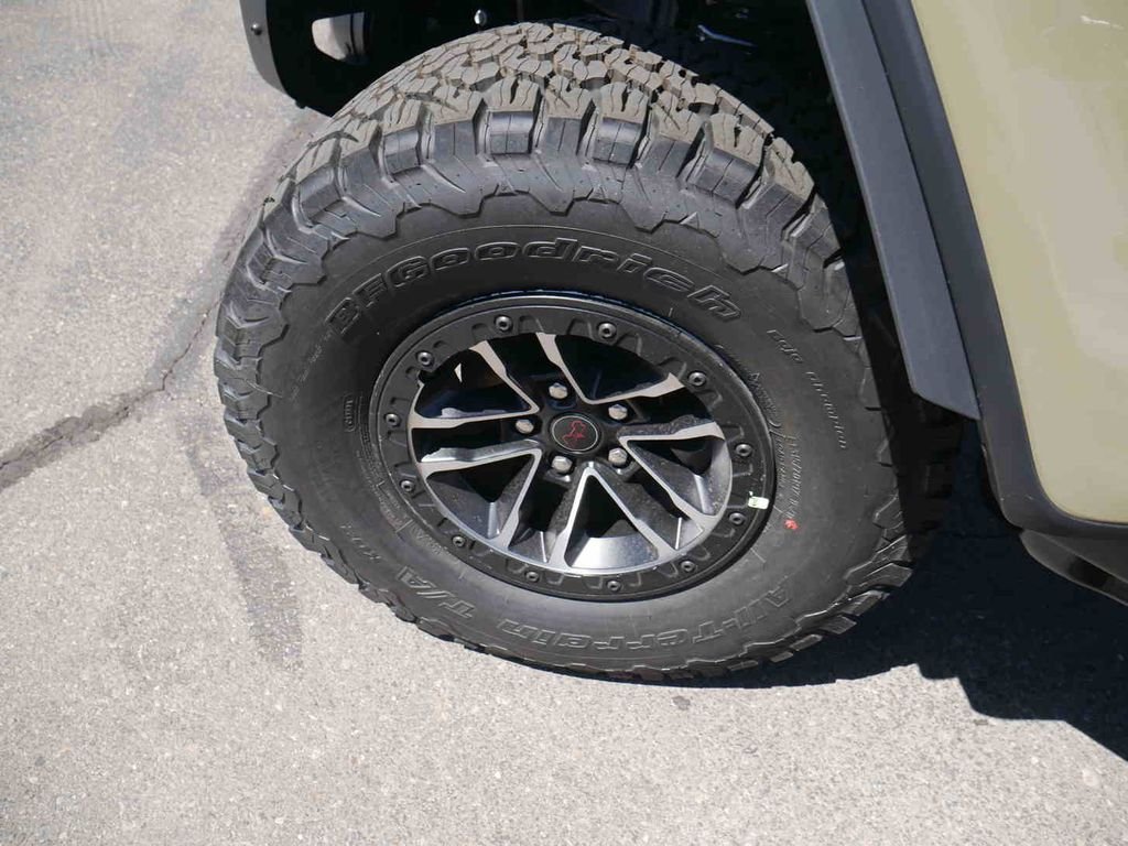 New 2026 41 Exterior Paint Jeep Rubicon image 11