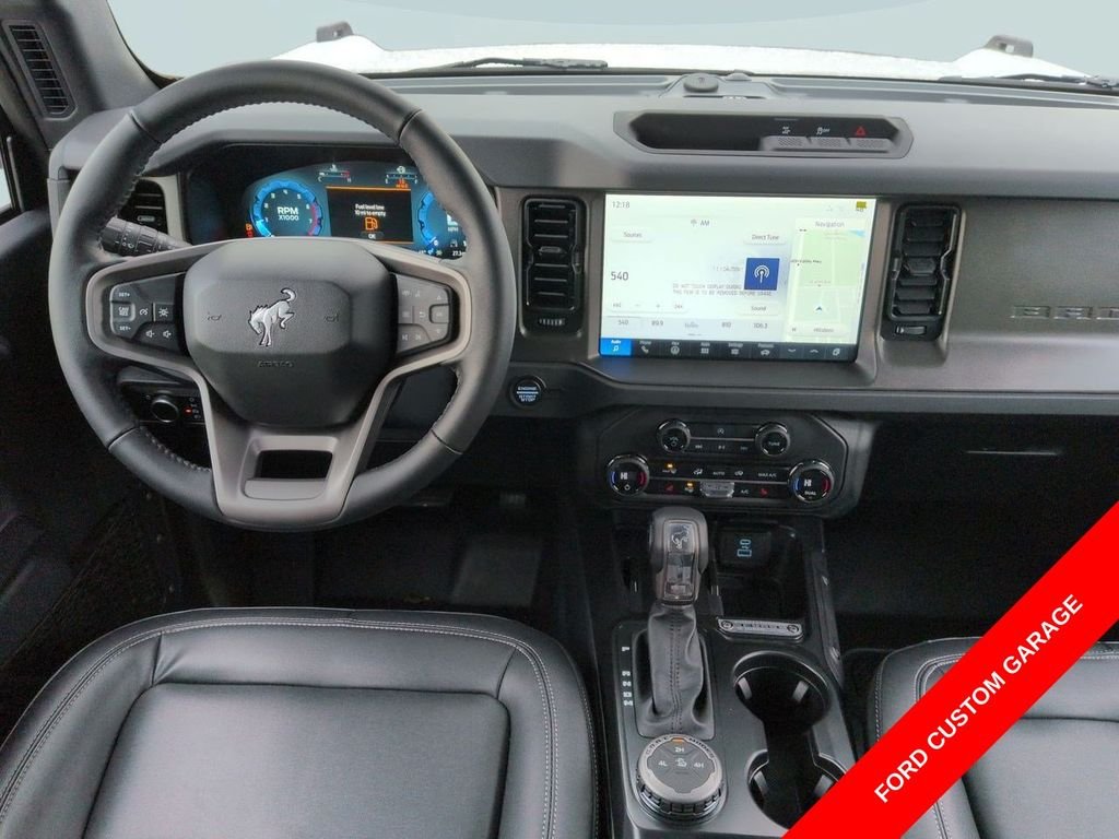 2025 Ford Bronco 4-Door Big Bend - Photo 63