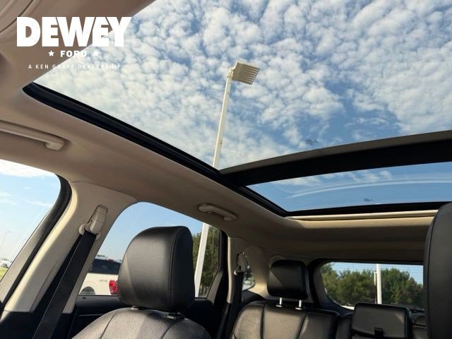 Used 2020 Burgundy Ford Titanium image 18