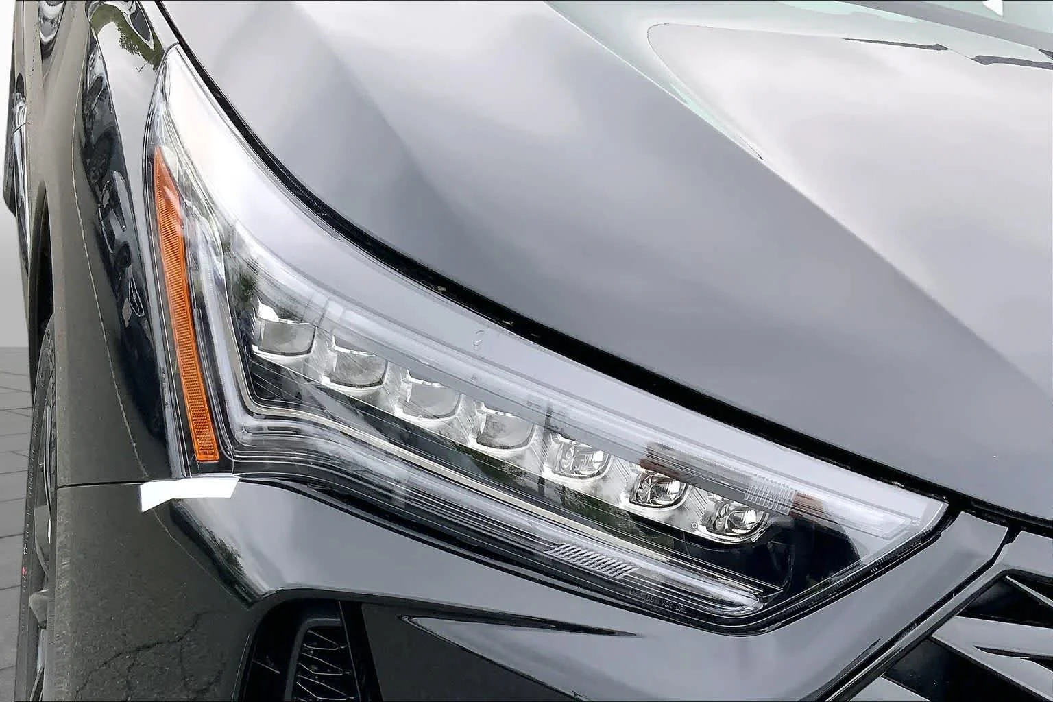 New 2026 Majestic Black Pearl Acura BASE image 17