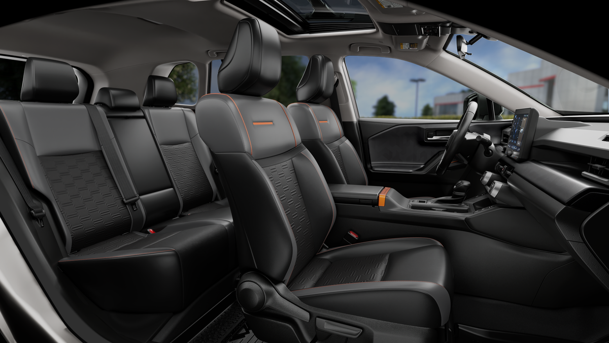 2026 Toyota RAV4 Plug-In Hybrid — photo 20