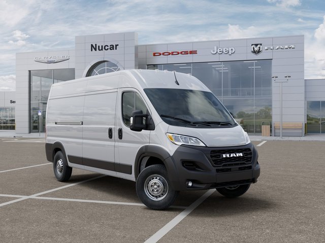 2026 RAM ProMaster 3500 High Roof