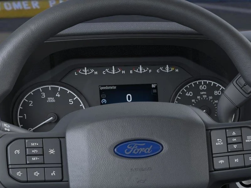 New 2026 White Ford STX image 13