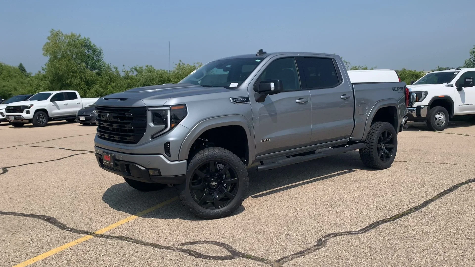 2025 GMC Sierra 1500 Elevation - Photo 33