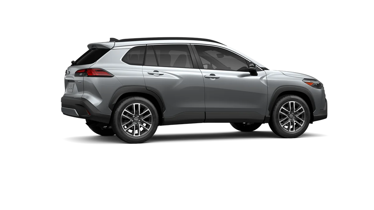 New 2026 Sonic Silver Toyota XLE image 11