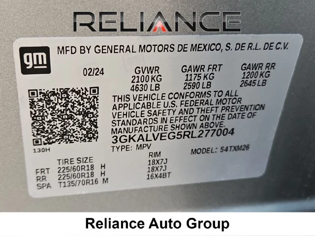 Used 2024 Silver GMC SLT image 8