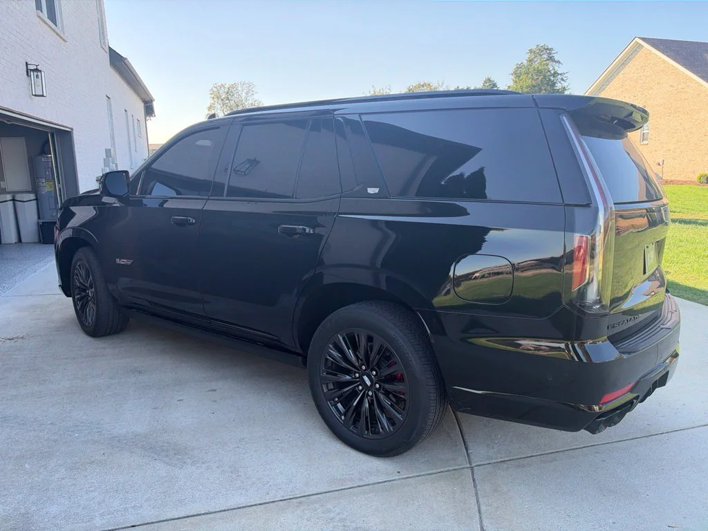 Used 2023 Black Raven Cadillac V-Series image 4